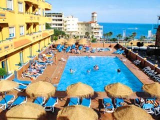 Aparthotel Vistamar